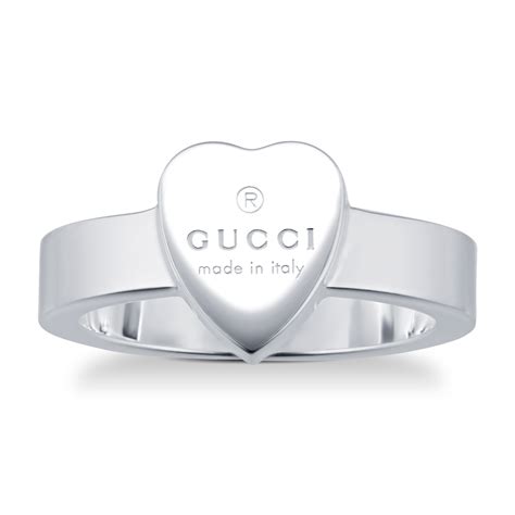 gucci jeart ring